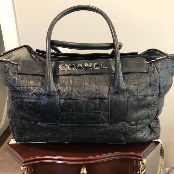 Chanel LAX Tote - Authentic - Picture 8 of 14